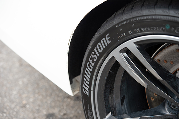 Bridgestone remains Australia's most trusted tyre brand