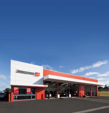 Bridgestone New Zealand has been a proud supporter of LBC for more than five years, and through its network of Bridgestone Select and Bridgestone Tyre Centres throughout the country