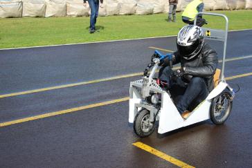 Evolocity sees NZ schools design and build electric vehicles and then compete in a series of trials.