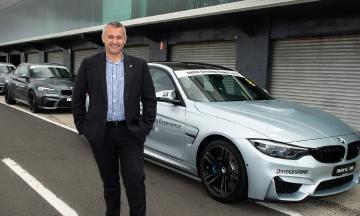 From Tyre Fitter to Tyre Leader – Heath Barclay to lead Bridgestone Australia & New Zealand from 2022