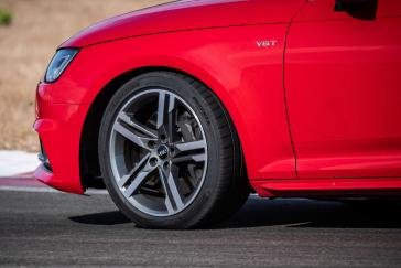 POTENZA Sport is optimised for high speed stability, braking performance and wet handling.