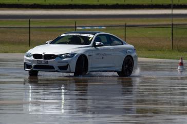Australia's premier performance driving program, BMW Driving Experience is seeing a significant increase in tyre life since switching to Bridgestone's new flagship Potenza S007A tyre. 