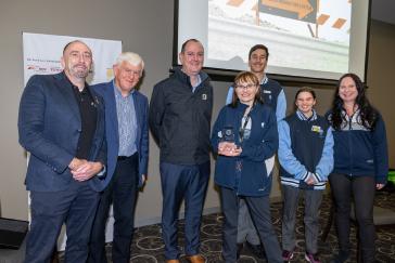 Dandenong's Emerson School Awarded Bridgestone Supporting Excellence in Road Safety Education Award