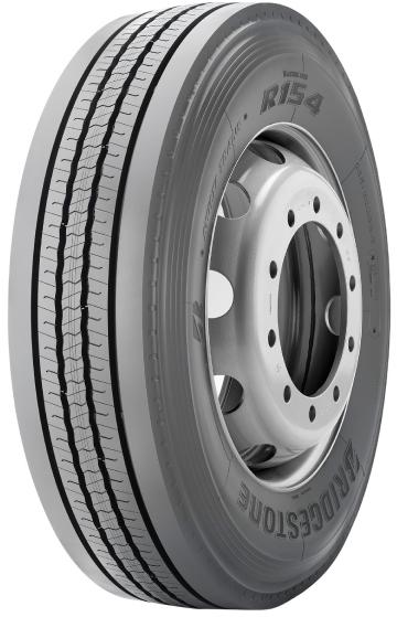 Bridgestone launches longest lasting steer tyre