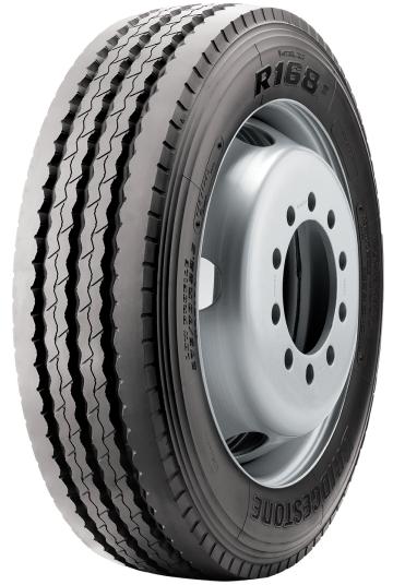Bridgestone Enhances its Industry Leading Trailer Tyre Through the Launch of the R168II