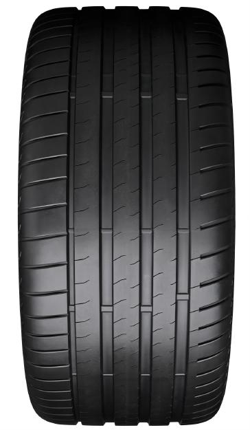 Bridgestone has launched its new POTENZA Sport tyre.