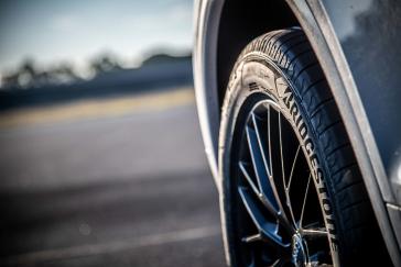 Bridgestone has launched its new POTENZA Sport tyre.