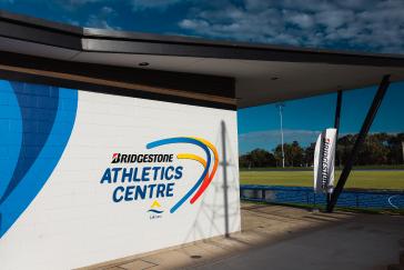 The Bridgestone Athletics Centre sits proudly on Bridgestone’s  former manufacturing site in Adelaide.