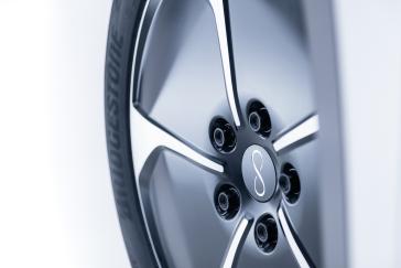 Turanza Eco tyres are designed to boost range when compared to alternative Bridgestone EV-specific tyres.