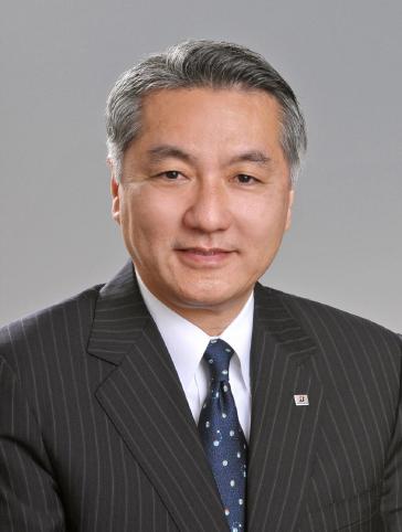 Bridgestone Global CEO and Representative Executive Officer Shu Ishibashi.