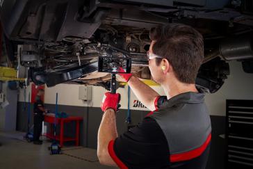 Bridgestone Tech Check allows motorists to get a technician’s view of their car for greater visibility on servicing needs.