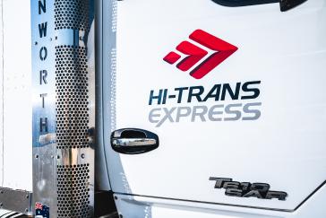 Hi-Trans Express was one of ten customers to conduct extensive real-world testing of the M866.