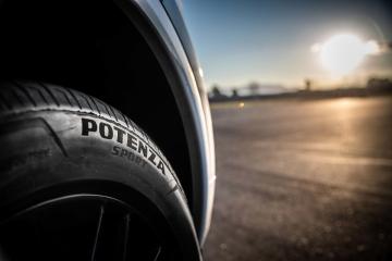 Flagship Bridgestone POTENZA Sport Launches as Already Proven Performer