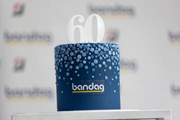 Bandag Celebrates its Diamond Jubilee in Australia