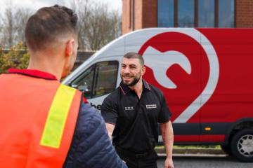 Lube Mobile Launches Bold New Look and Renewed Commitment of 'Auto Service Delivered'