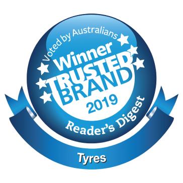 The leading tyre company remains the sole recipient of the coveted award since the tyres category was added to Reader's Digest's Most Trusted Brands accolades in 2014.
