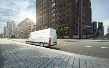 Bridgestone has launched its most innovative and sustainable light commercial tyre, Duravis Van.