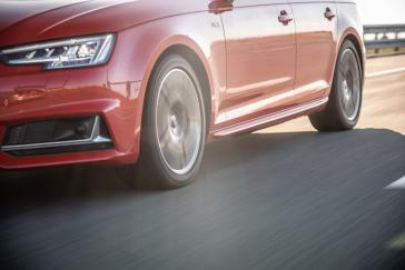 POTENZA Sport is optimised for high speed stability, braking performance and wet handling