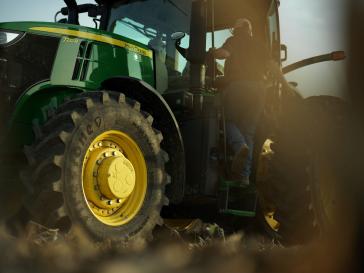 Bridgestone has re-committed to the agricultural market with in-house distribution of specialty ag tyres