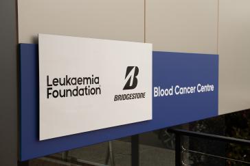 The Leukaemia Foundation and Bridgestone are celebrating 10 years of the Bridgestone Blood Cancer Centre in Adelaide.