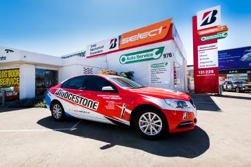 Bridgestone and the Leukaemia Foundation have a proud history of provideing transport solutions to people living with blood cancer dating back to 1986.