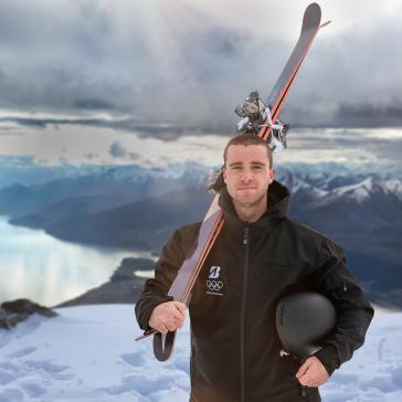 Beau-James Wells has turned setback into hunger for an Olympic Medal for New Zealand.