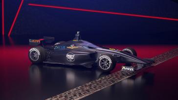 Indy Autonomous Challenge will use a modified Dallara IL-15 with Bridgestone tyres.
