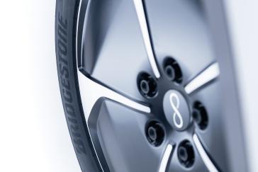Bridgestone is the exclusive tyre partner of Lightyear.