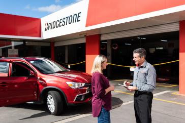 Bridgestone stores have claimed the top spot in Canstar Blue’s Tyre Retailer category for the second consecutive year.