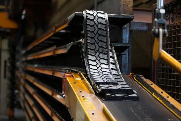 Bandag's Wacol factory has produced its 10 millionth retread under Bridgestone's ownership - enough to fit a fleet of nearly 300,000 B-Double trucks and saving more than half a billion litres of oil in the process.