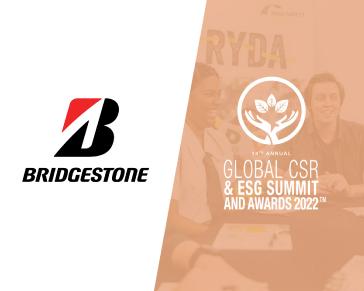 Global CSR / Bridgestone graphic