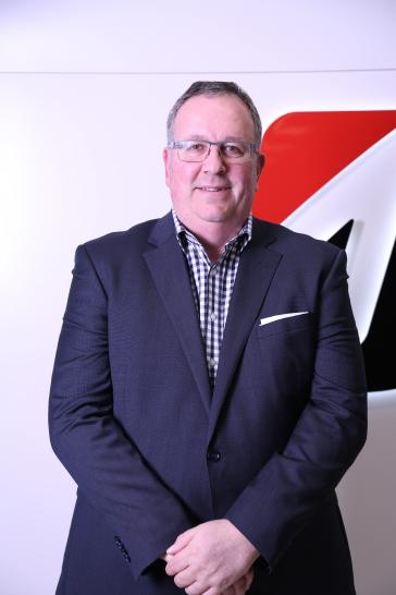 John Staples - Director NZ Business.