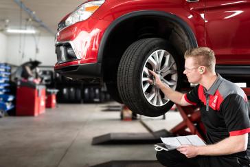 Bridgestone stores claimed 5-stars for Overall Satisfaction, Quality of Tyres and Value for Money