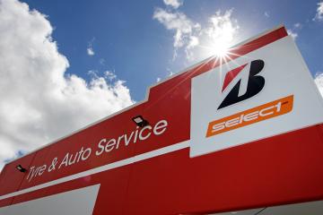 Bridgestone Select Network Wins Gold Quality Service Award for Independent Car Servicing